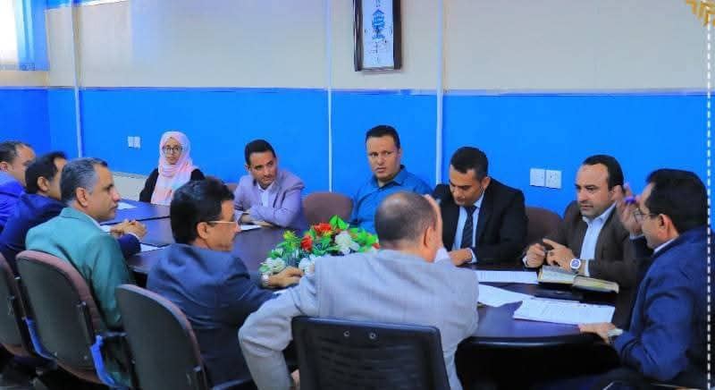 الجامعة التخصصية الحديثة تمنح نائب رئيسها درجة 